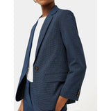 Jigsaw Brook Check Jacket
