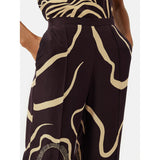 Jigsaw Sharan Ranshi Silk Trouser – trousers by Jigsaw, available to rent from Hirestreet
