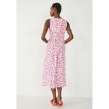 Hush Gemma Midi Tea Dress