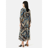 Jigsaw Terrain Linen Midi Dress – dresses by Jigsaw, available to rent from Hirestreet