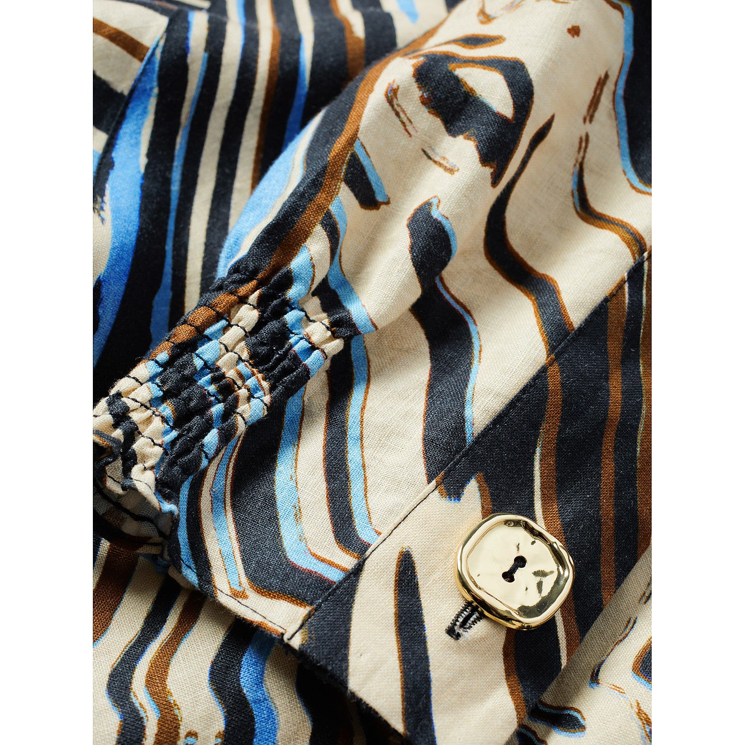 Jigsaw Terrain Linen Midi Dress – dresses by Jigsaw, available to rent from Hirestreet