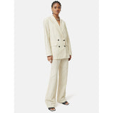 Jigsaw Italian Pinstripe Trousers