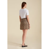 Lily and Lionel Sadie Skirt Mini Leopard Animal – skirts by Lily and Lionel, available to rent from Hirestreet
