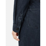 Jigsaw Tailored Denim Jumpsuit