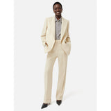 Jigsaw Harley Turn Up Trouser – trousers by Jigsaw, available to rent from Hirestreet