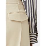 Jigsaw Harley Turn Up Trouser – trousers by Jigsaw, available to rent from Hirestreet