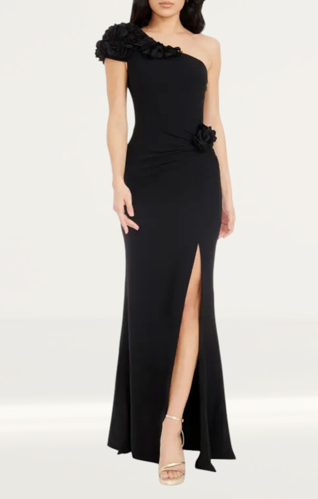 Dress The Population Aubrielle Maxi Dress