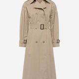 French Connection Anai Cotton Trench Coat