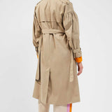 French Connection Anai Cotton Trench Coat