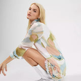 French Connection Hattie Recycled Mini Dress