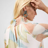 French Connection Hattie Recycled Mini Dress