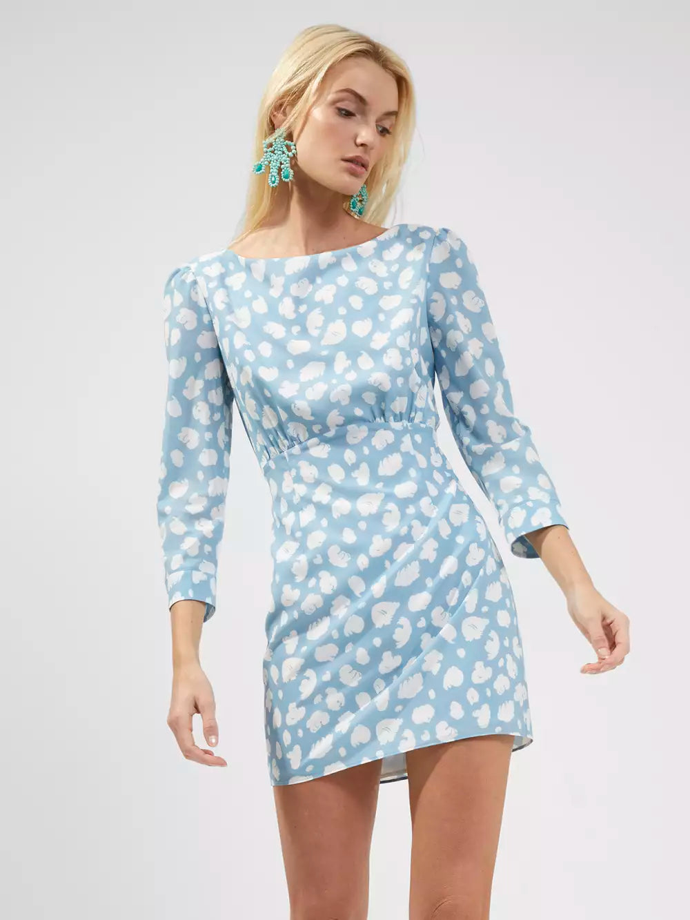 French Connection Aimee Courtney Mini Dress product image