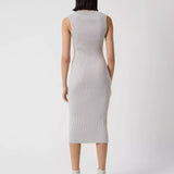 French Connection Melody Rib Dress