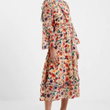 French Connection Avery Burnout Dress