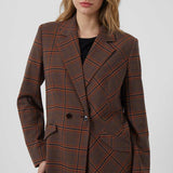 French Connection Bettina Check Suiting Jacket product image