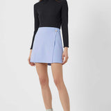 French Connection Buntie Whisper Ruth Mini Skirt