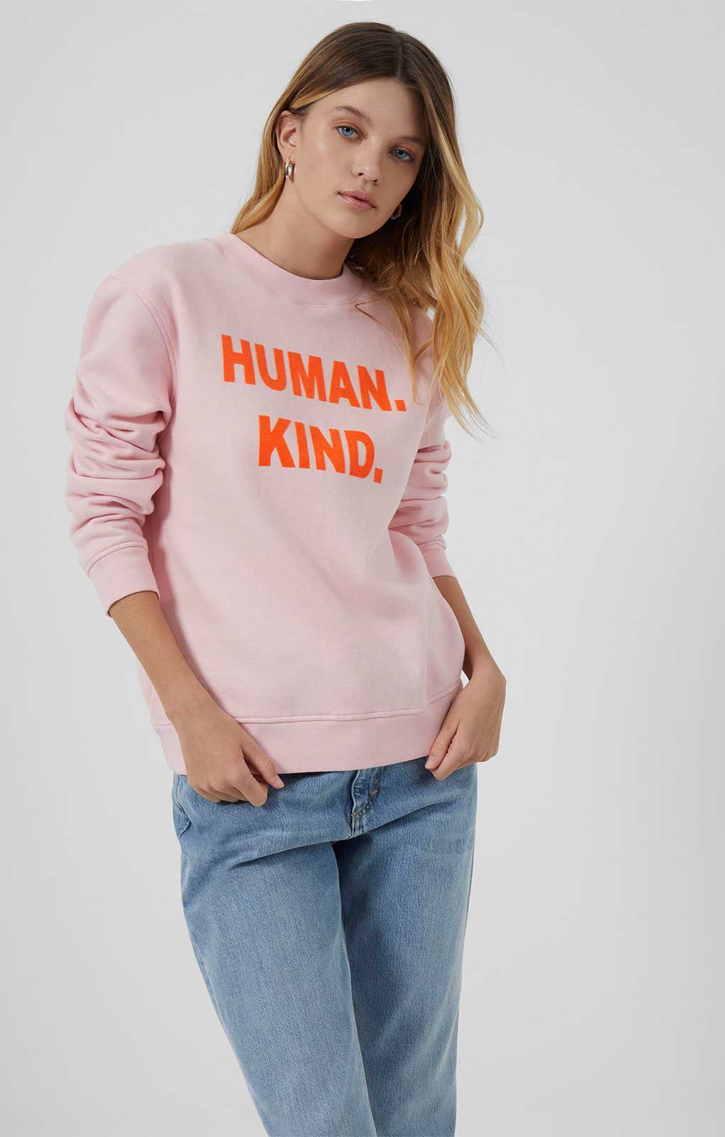 French Connection Human Kind Recycled Sunday Sweat product image