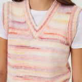 French Connection Maly Space Dye Vest product image