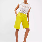 French Connection Emiko Whisper Ruth Co-Ord