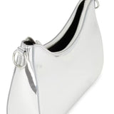 8 Other Reasons It Girl Silver Bag