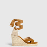 Nobody's Child Tan Castaner Bailey Espadrilles