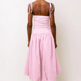 Amy Lynn Alexa Baby Pink Puffball Dress