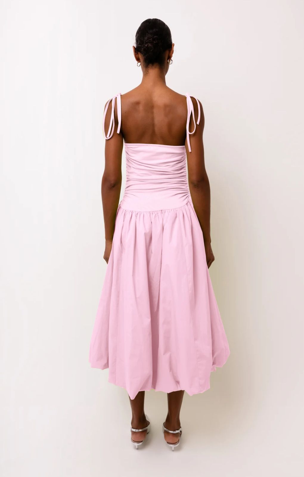 Amy Lynn Alexa Baby Pink Puffball Dress