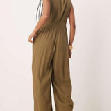 Nobody's Child Sleeveless Starlight Jumpsuit