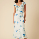 Nobody's Child Abelia Midi Dress