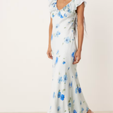 Nobody's Child Abelia Midi Dress