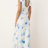 Nobody's Child Abelia Midi Dress