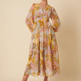 Nobody's Child Aine Midaxi Dress