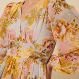 Nobody's Child Aine Midaxi Dress