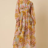 Nobody's Child Aine Midaxi Dress