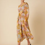 Nobody's Child Aine Midaxi Dress