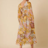Nobody's Child Aine Midaxi Dress