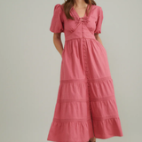 Nobody's Child Alexandra Midi Dress