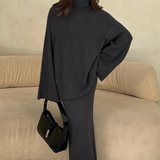 Charli London Amelie Sweater - Antracite