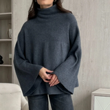 Charli London Amelie Sweater - Antracite