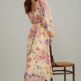 Nobody's Child Anya Midaxi Dress Pink