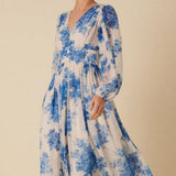 Nobody's Child Anya Midi Dress