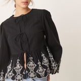 Nobody's Child Aramis Blouse