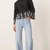Nobody's Child Aramis Blouse