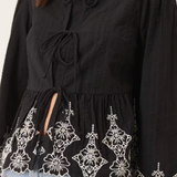 Nobody's Child Aramis Blouse