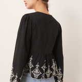 Nobody's Child Aramis Blouse