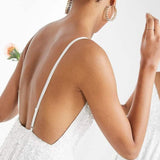 Asos Edition Josie Embellished Cami Maxi Wedding Dress