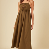 Nobody's Child Aspen Midi Dress