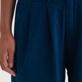 Nobody's Child Dark Wash Wide Leg Ava Trousers