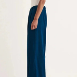 Nobody's Child Dark Wash Wide Leg Ava Trousers