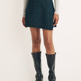 Nobody's Child Sofia Wrap Skirt